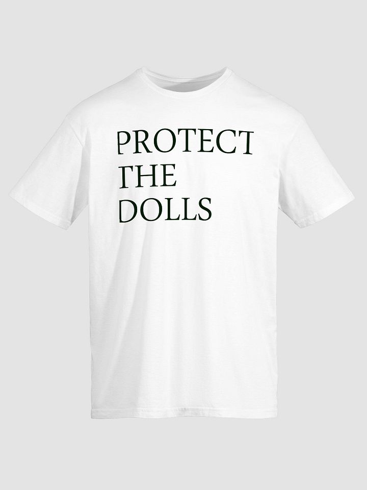 Protect The Dolls Shirt product image (2)