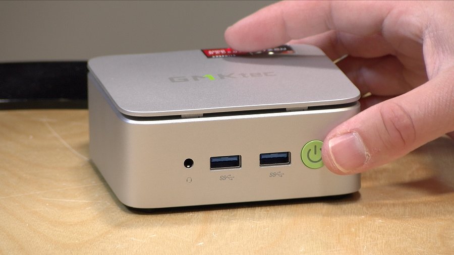 GMKTec G10 Mini PC product image (1)