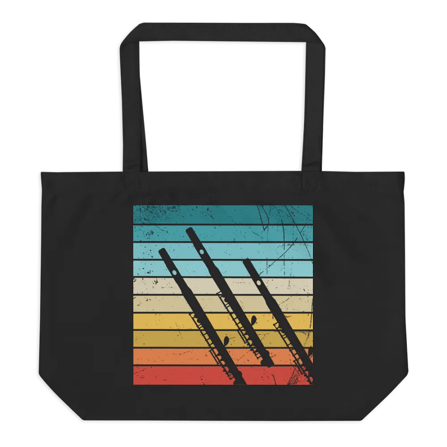 LG Bag - Retro Abstract Flute - Piccolo product image (6)