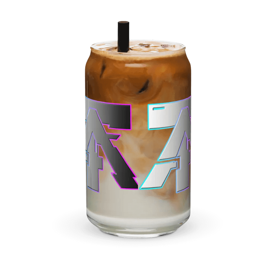 TA 2.0 Logo Glass Mug product image (12)