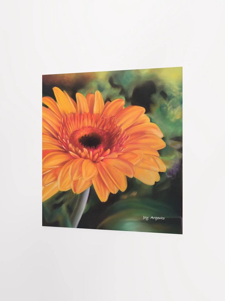 Gerber Daisy Print product image (3)