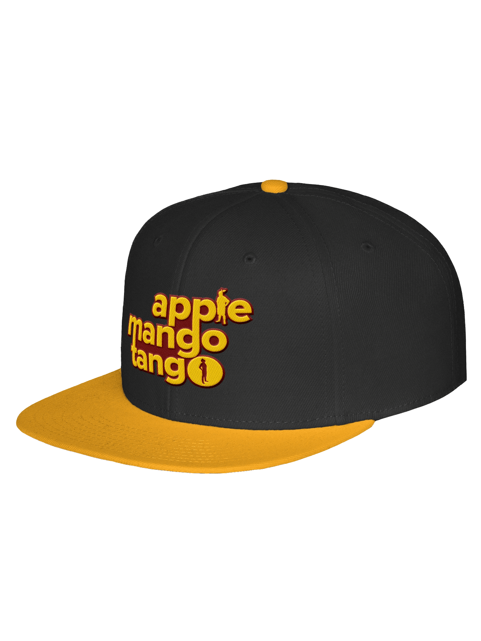 It Takes Two to Tango - Otto Wool Blend Snapback Cap product image (4)