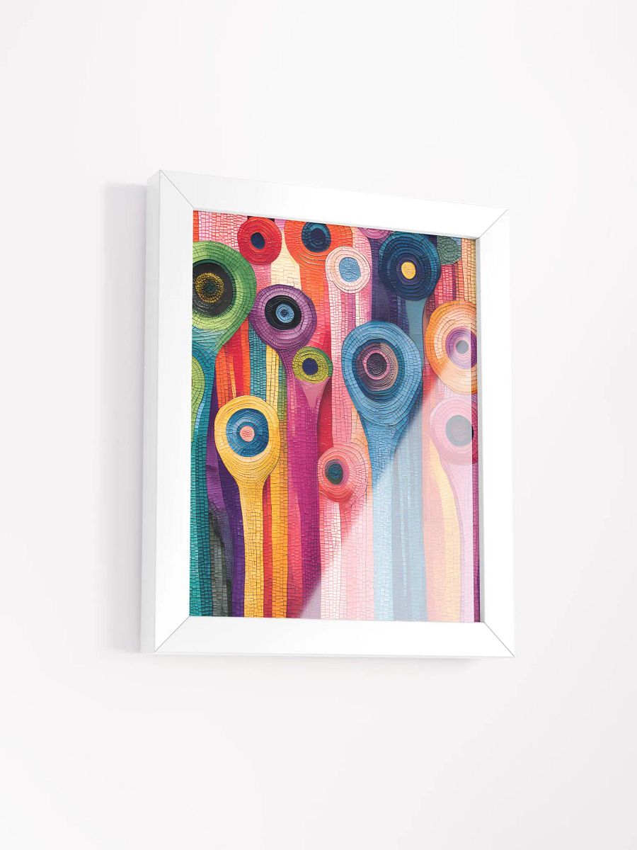 Framed wall art, titled 'ICU' product image (28)