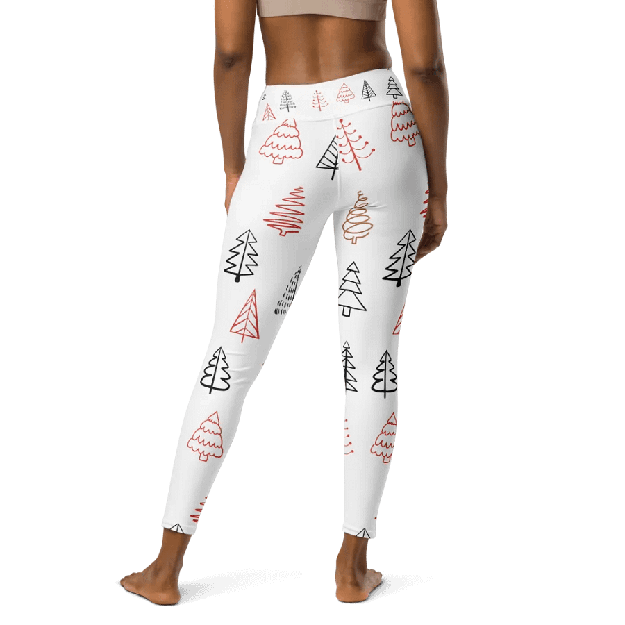 Tree Lover Activewear Leggings product image (3)