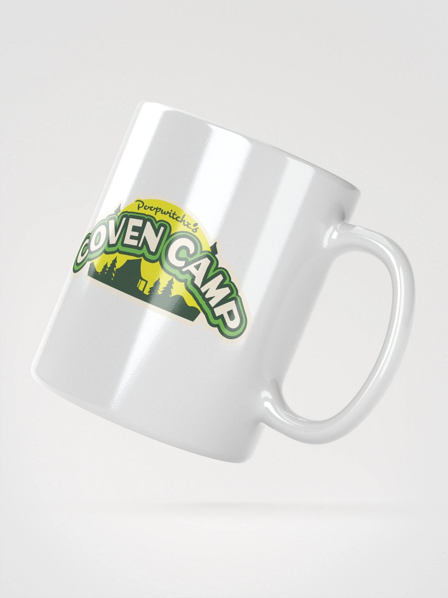 Coven Camp Map 25 - Mug product image (9)