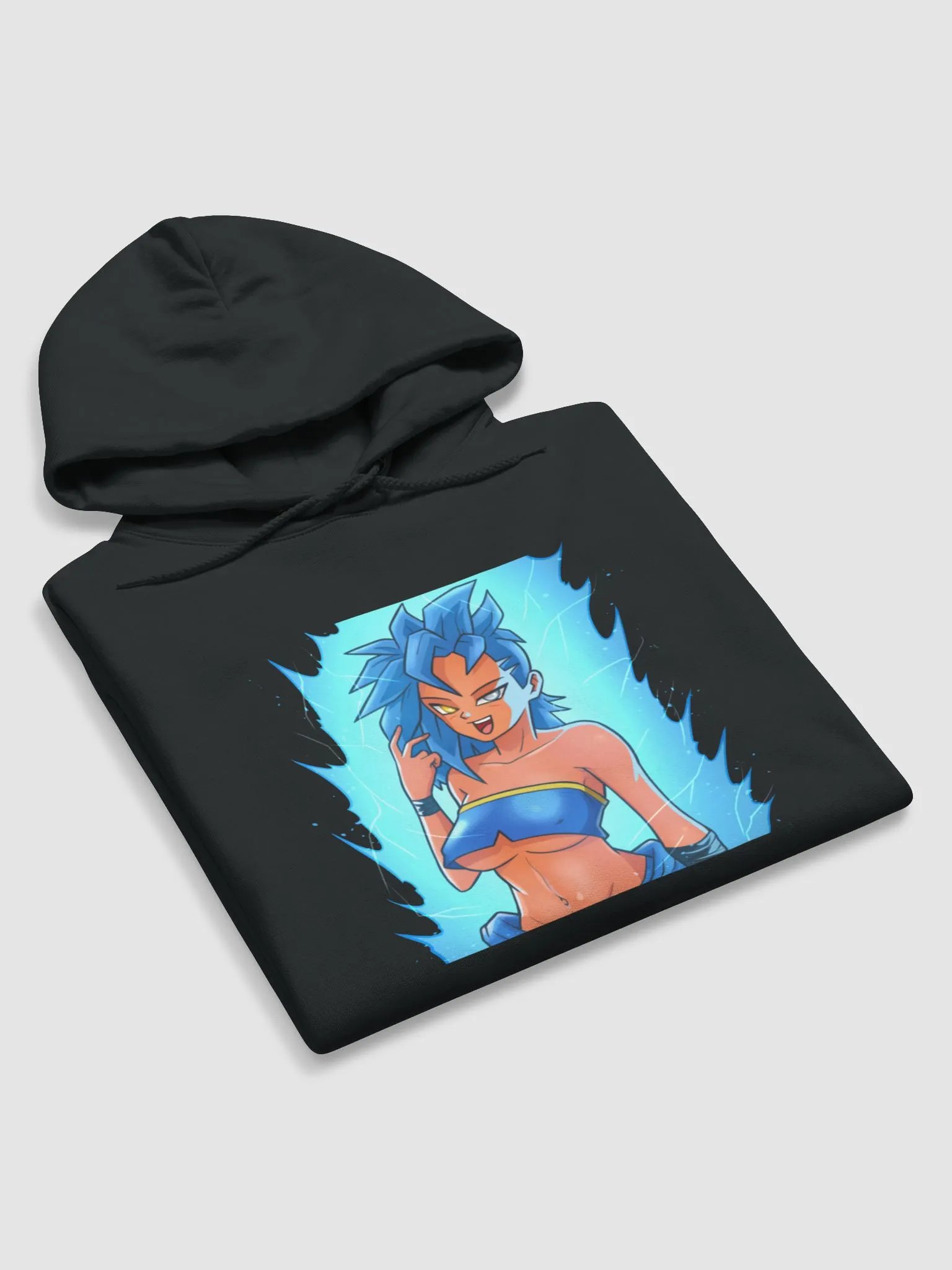 RavenPOWER Hoodie product image (5)