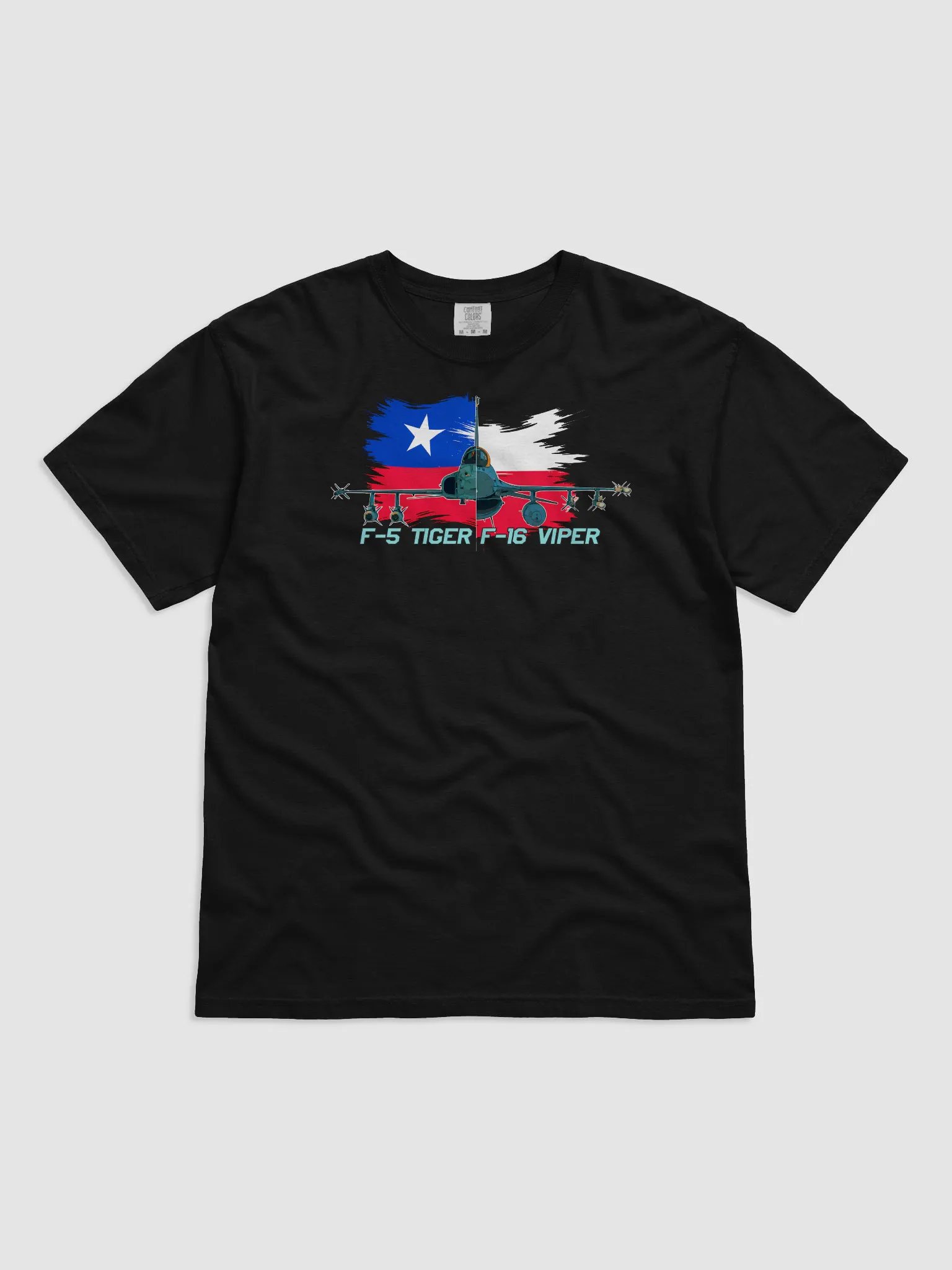 Defensores de Chile - Polera Supersónica product image (1)