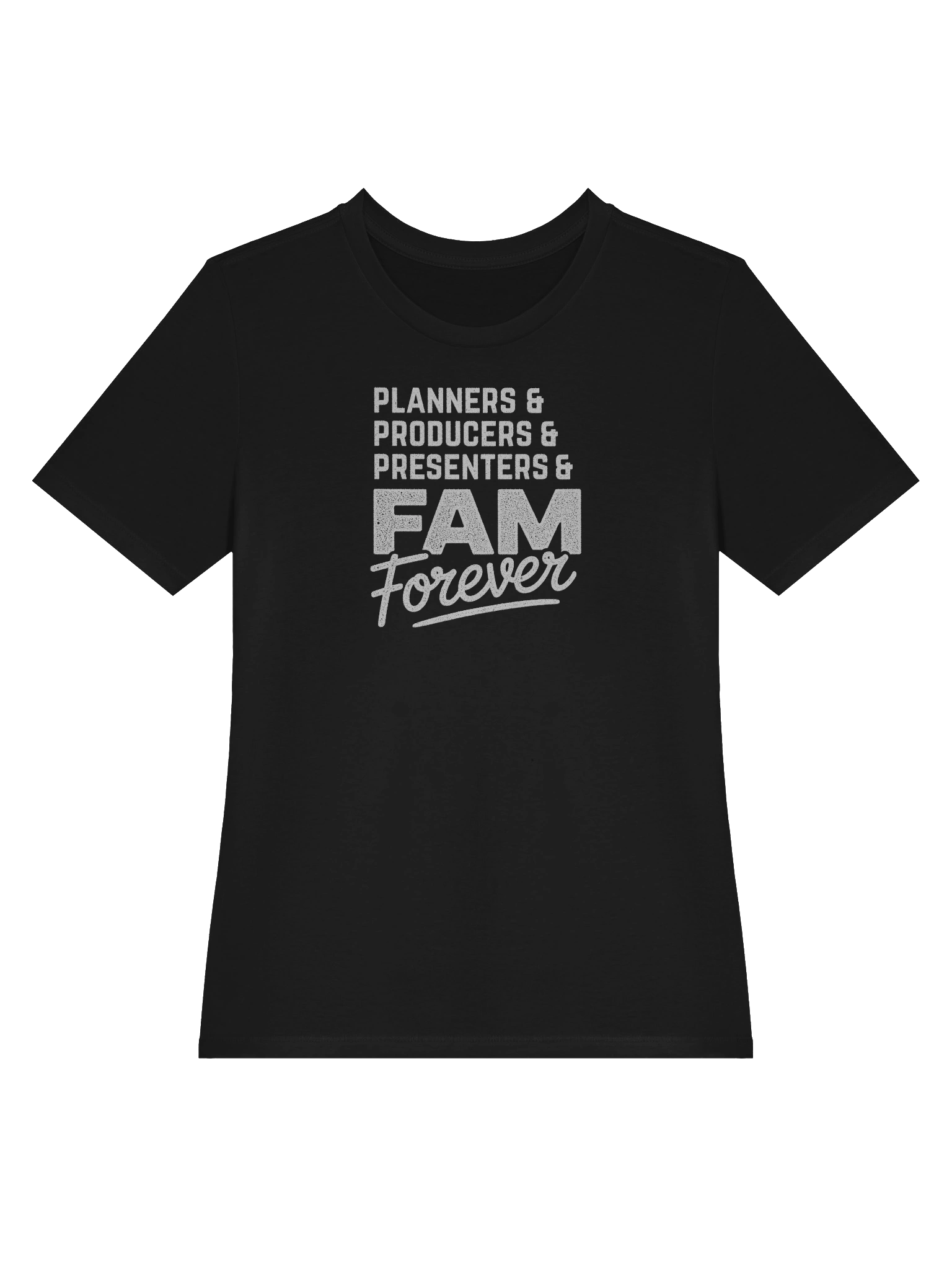 Planners, Producers, Presenters, Fam (Women's Cut) - Creator Camp 2025 product image (5)