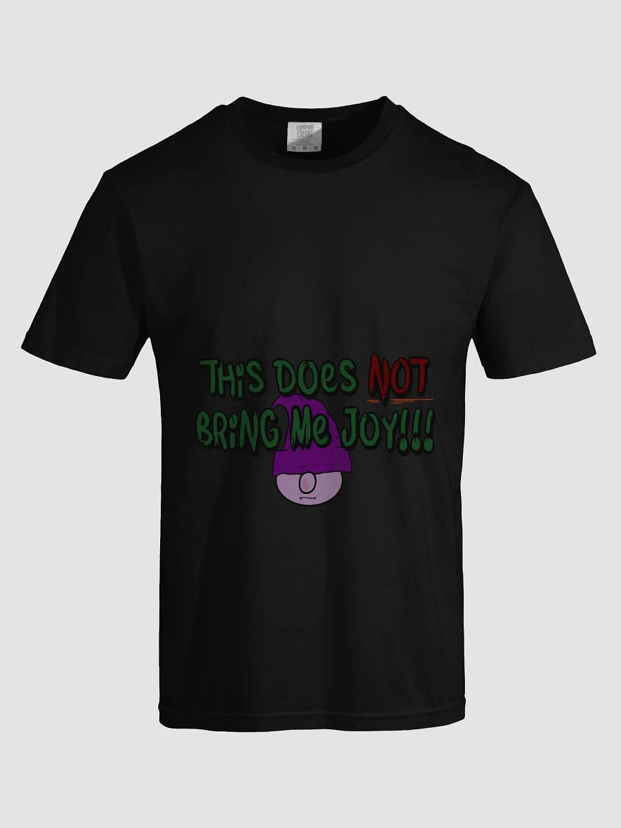 This does NOT bring me joy - Tshirt product image (5)