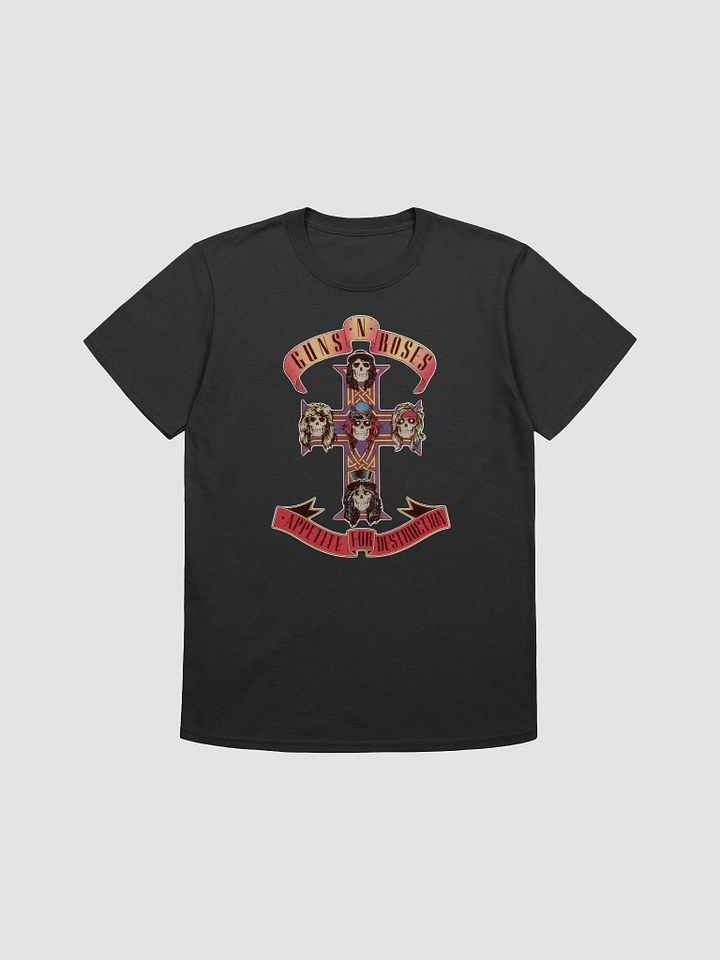 Guns N' Roses T-Shirt – Ultimate Rock Legends Graphic Tee product image (1)