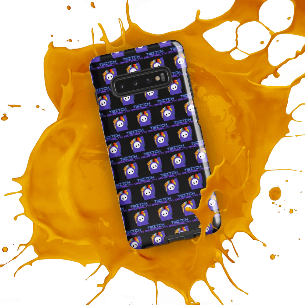 Twitch Gamer Vibes Samsung® Tough Case product image (53)