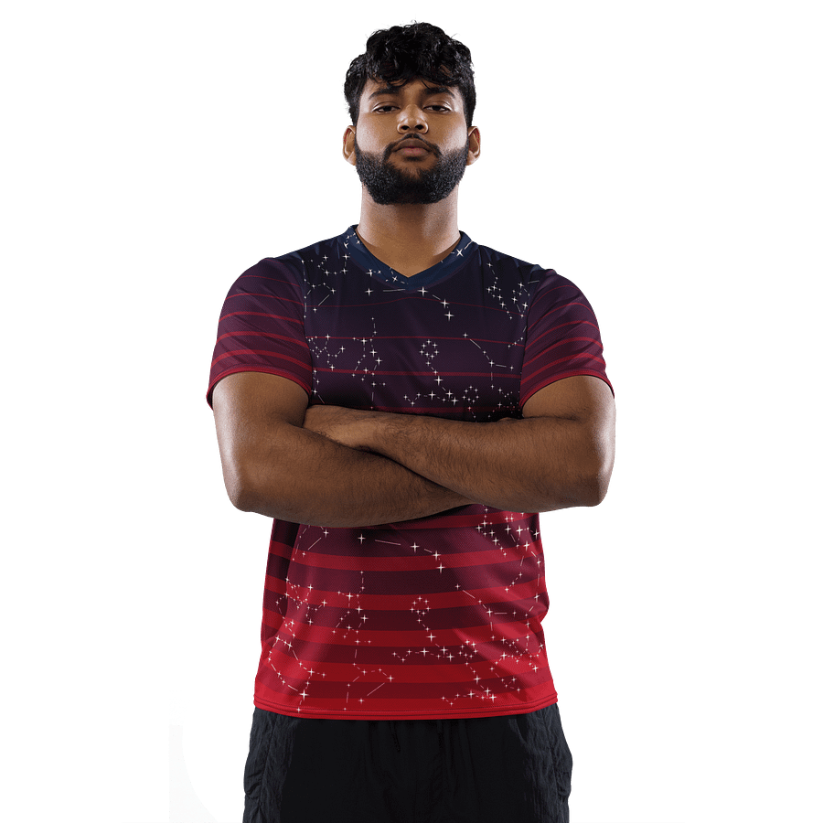 Unisex Constellation shirt product image (2)