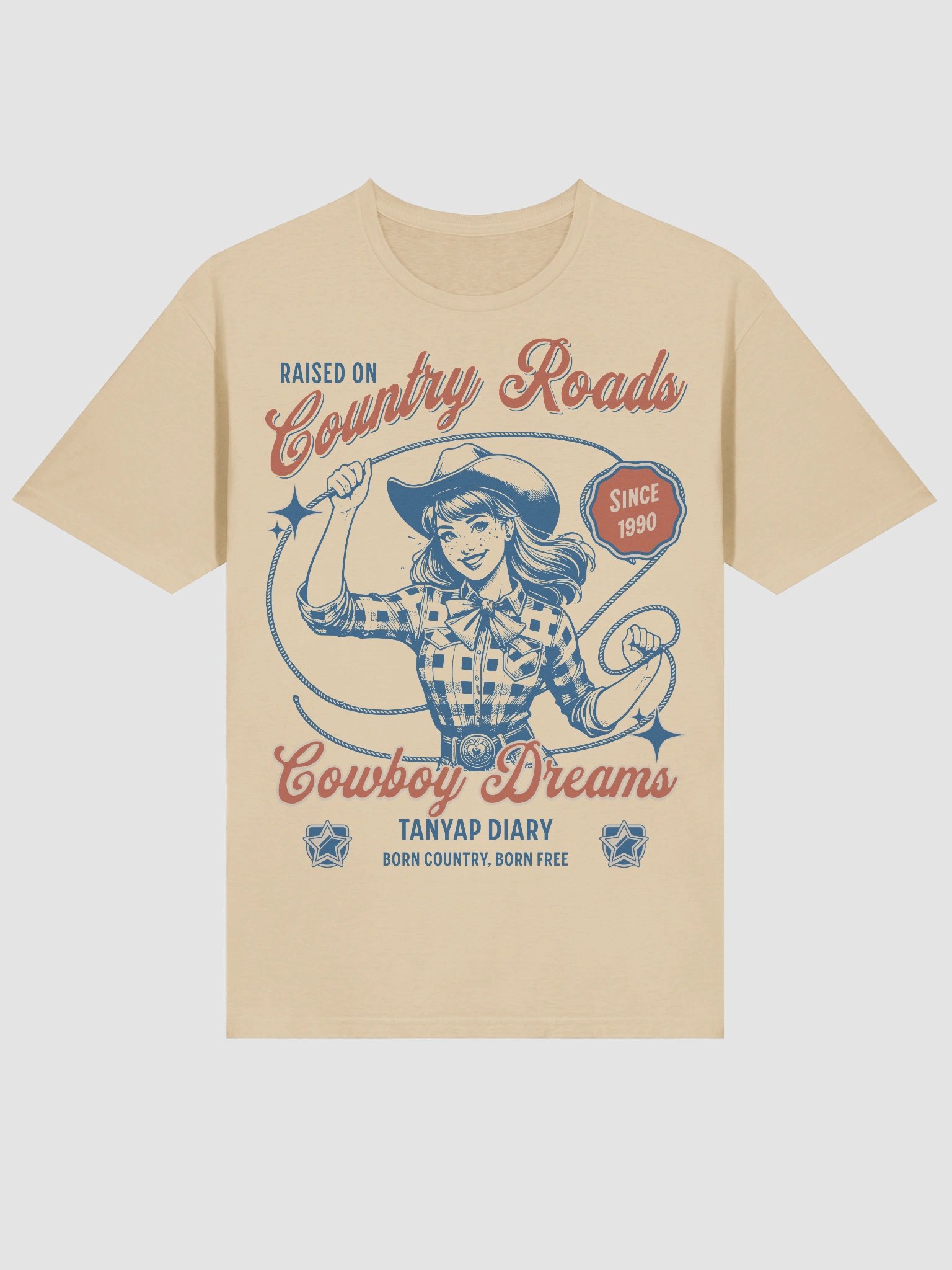 Raised on Country Roads product image (3)
