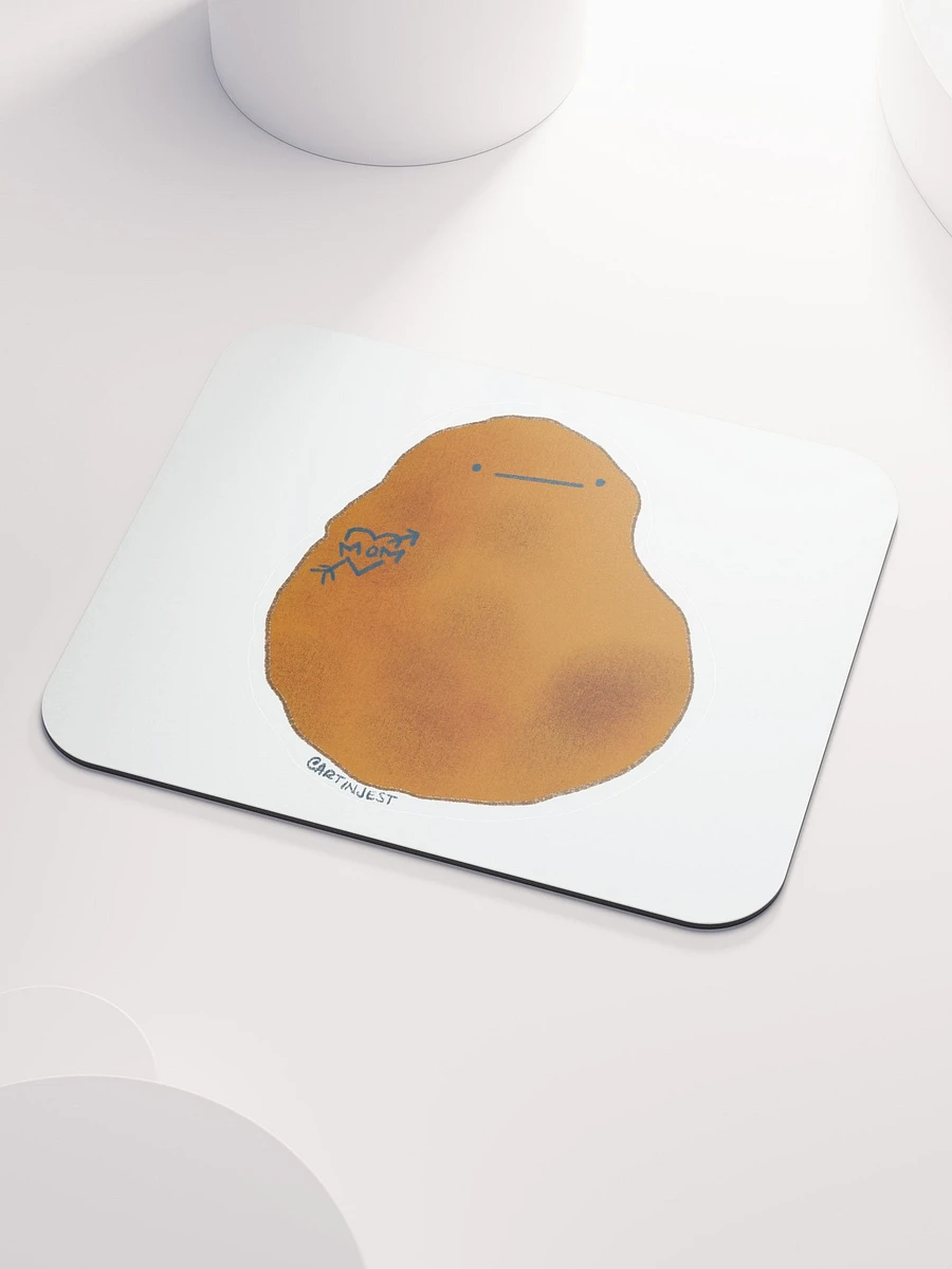 Tatted Tater mousepad product image (3)