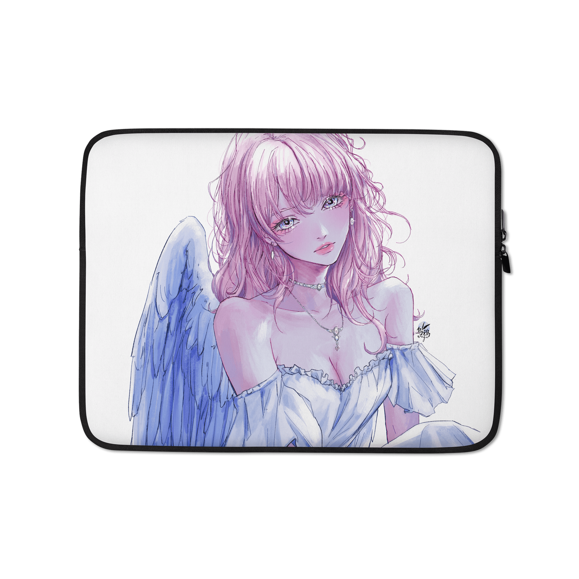 HEAVEN'S SWEETHEART laptop case product image (1)