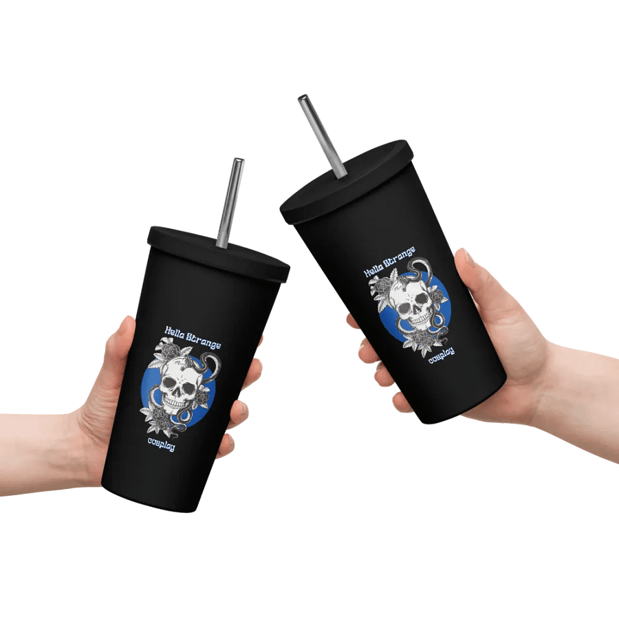 Hella Snake slurp cup product image (10)