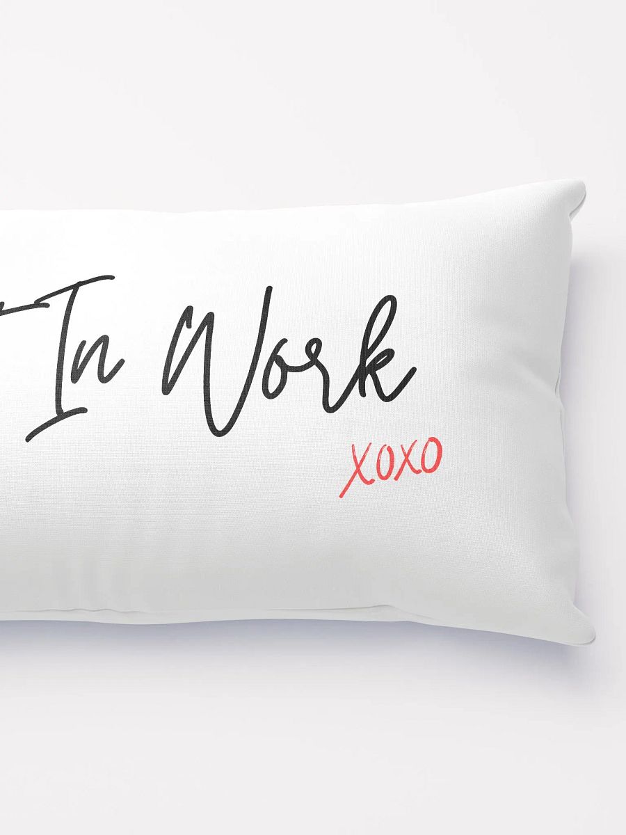 OVT Double Sided Tempted/PIW XOXO Dreamy Cloudscape Pillow product image (2)