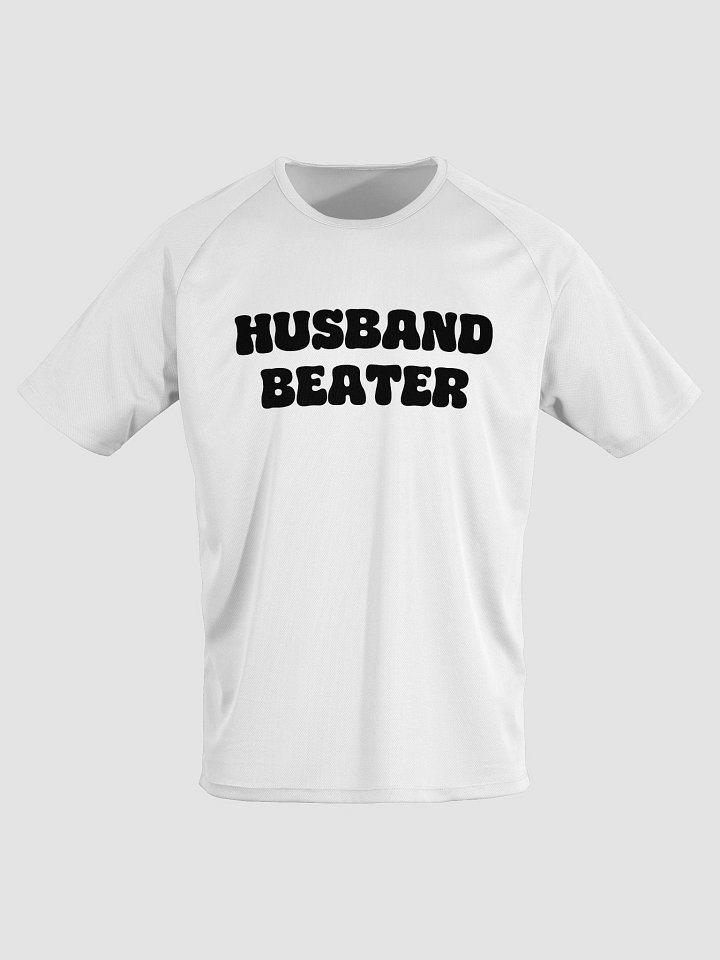 Husband Beater Sports Jersey product image (2)