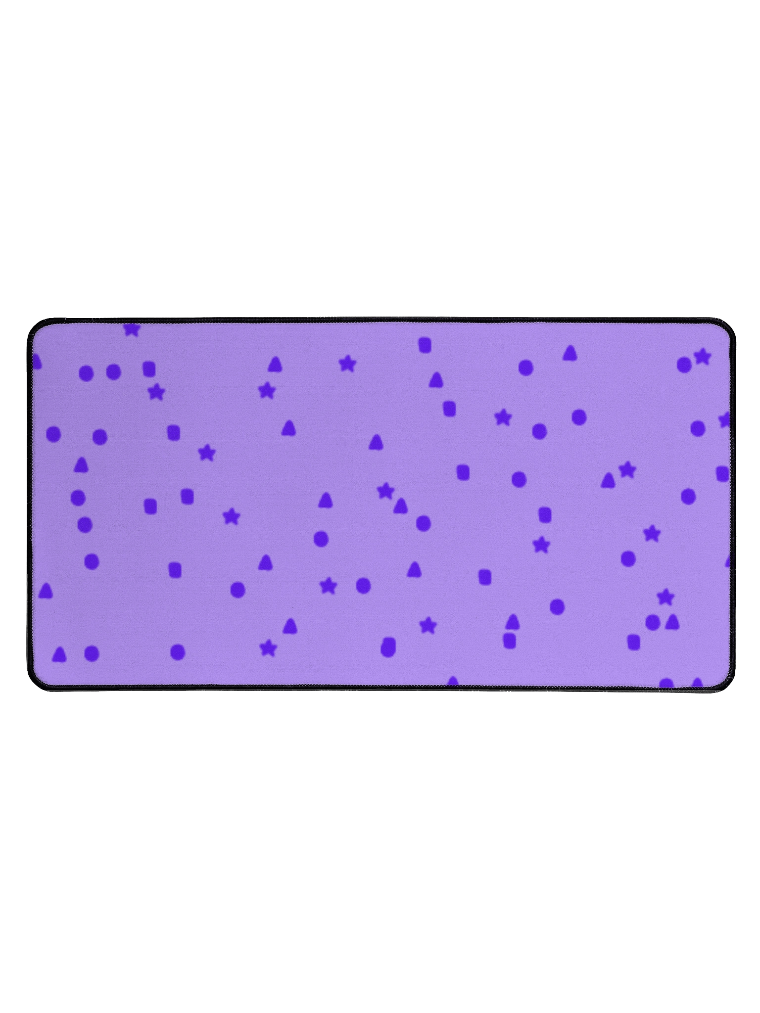 Small Purple Shapes product image (1)