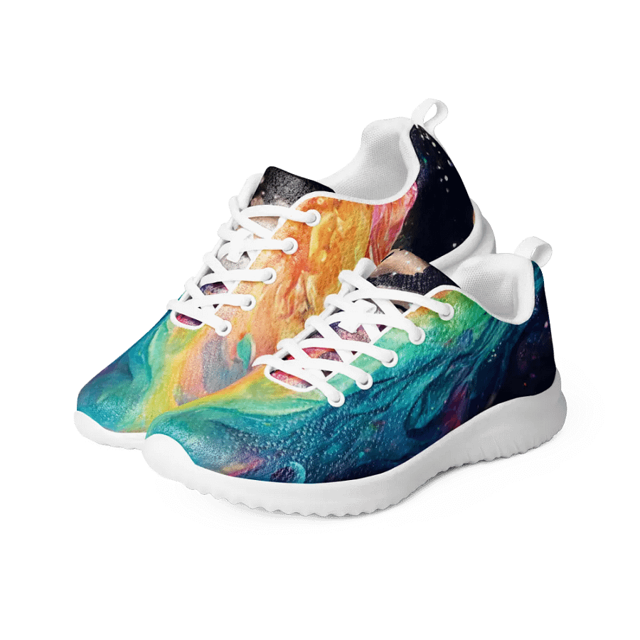 Oceanic Fire (Women's Athletic Shoes) product image (8)