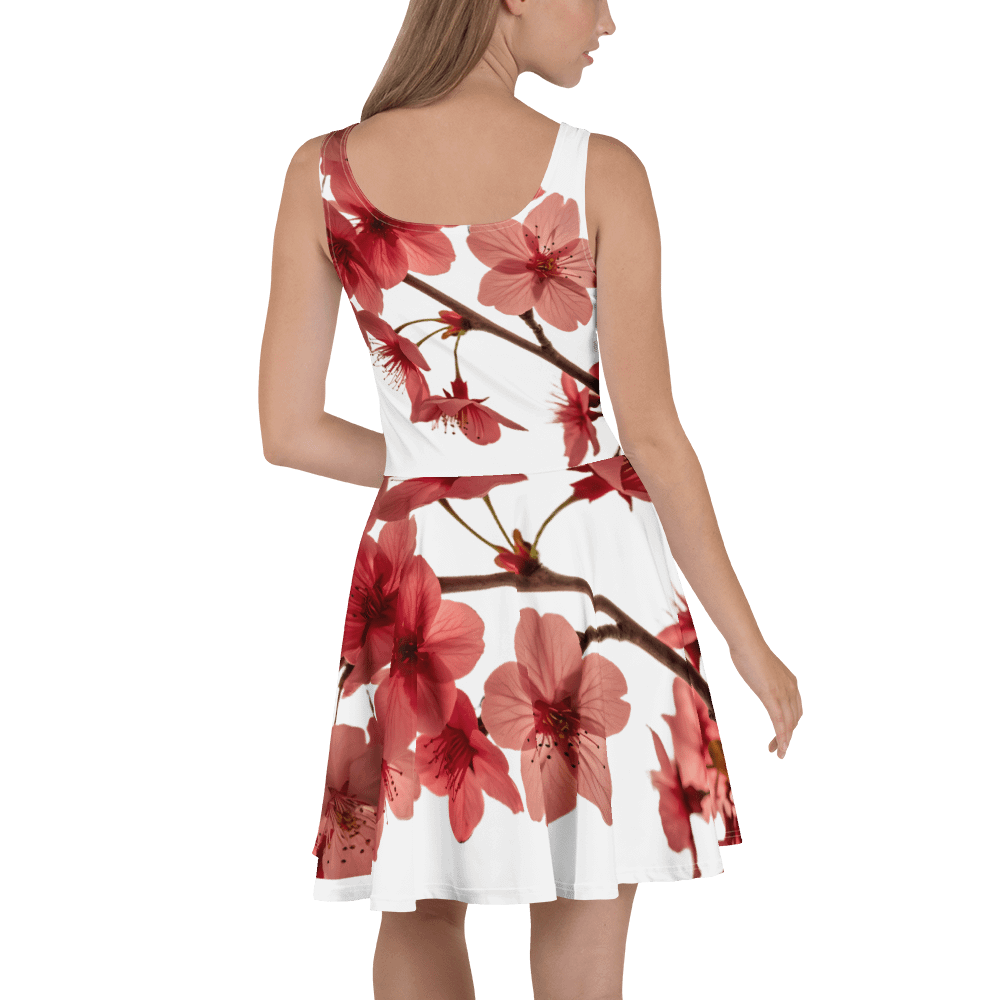 All-Over Print Skater Dress product image (4)