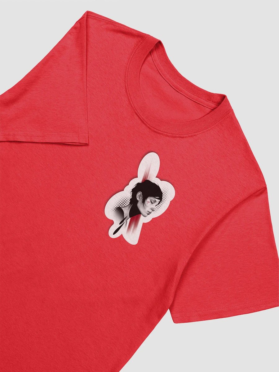 Printed Tee - "This time I'm (really) moving on" product image (4)