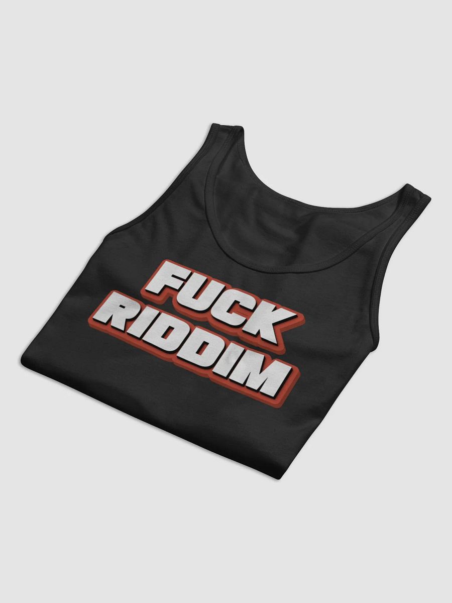 F*CK RIDDIM Tank product image (11)