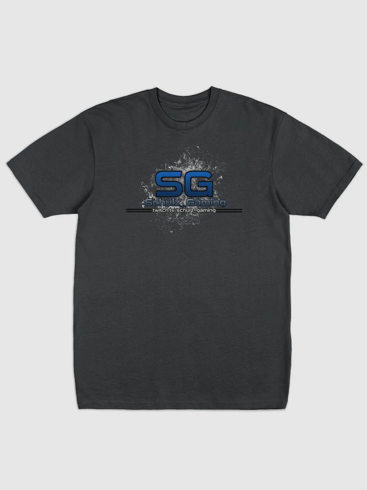 SG Splatter Logo Men's Tee product image (1)