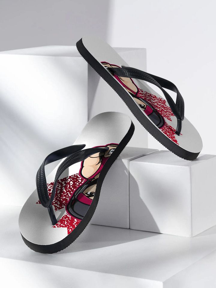 Ender's Maple Leaf Flip Flop product image (2)