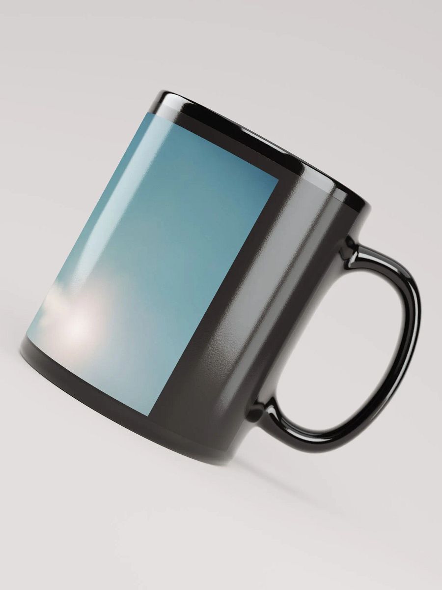 Machine Man Mug (Black) product image (6)