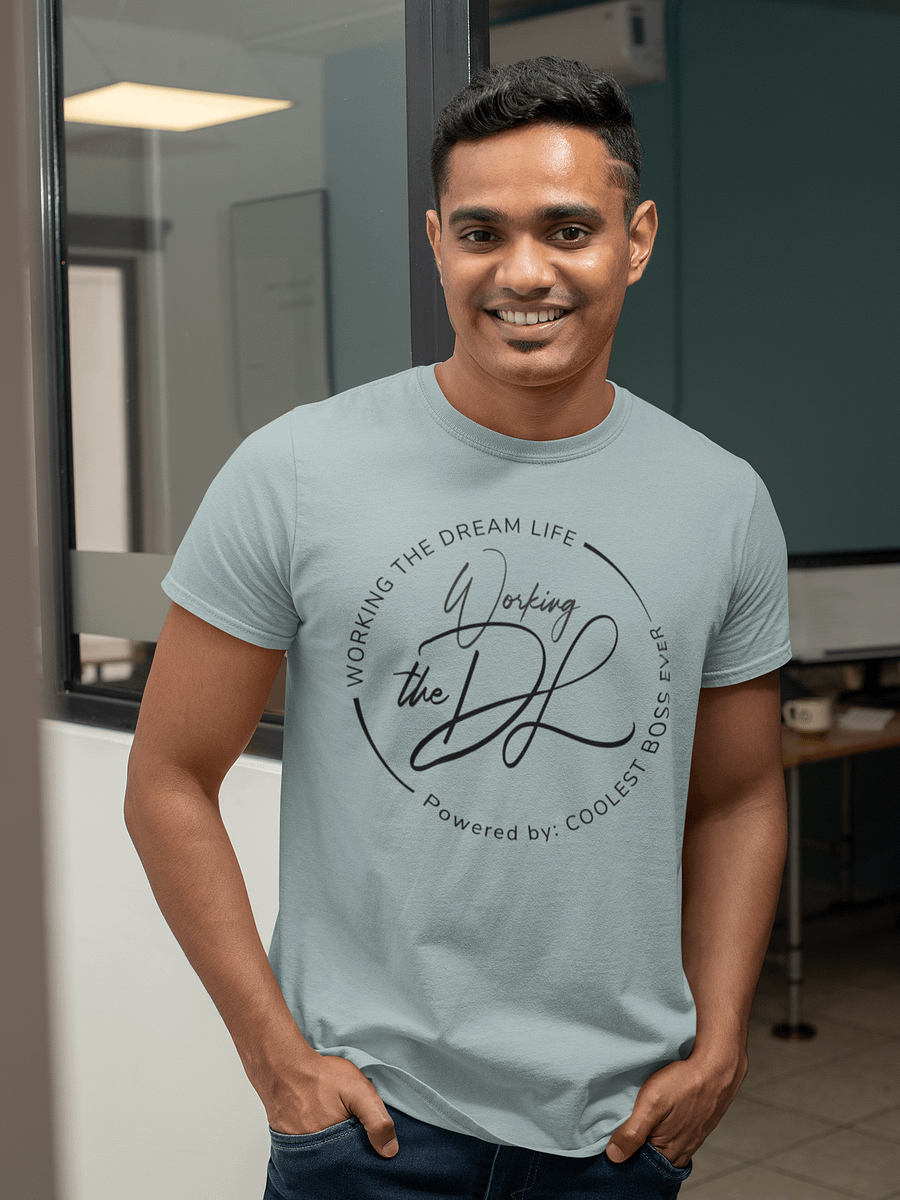 Coolest Boss Ever | Premium Heavyweight Cotton Tee – Bold & Stylish Workwear product image (6)