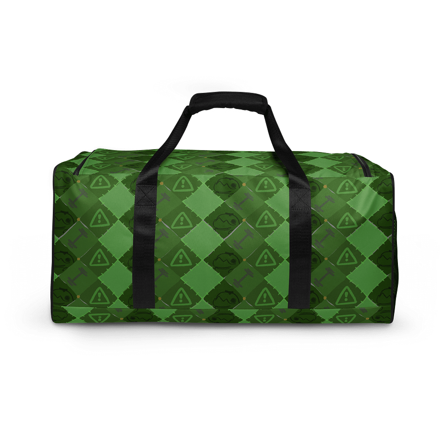 Chonk All-Over Gym Duffle Bag product image (4)