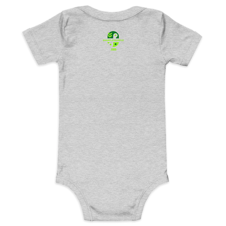 Dino Snore - Sleeping, Snoring Dinosaur Cute Baby Onesie product image (11)