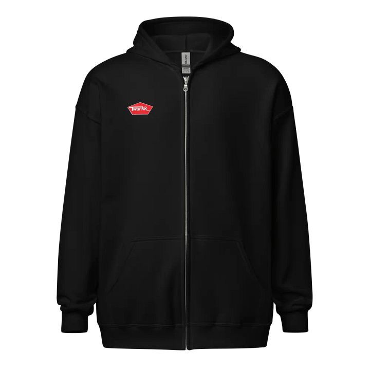 Heavy Blend Zip Hoodie product image (1)