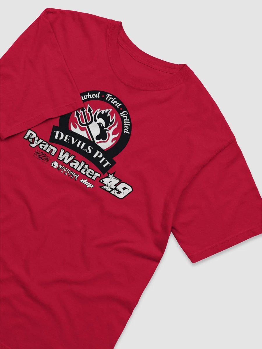 Ryan Walter devils Pit T product image (9)