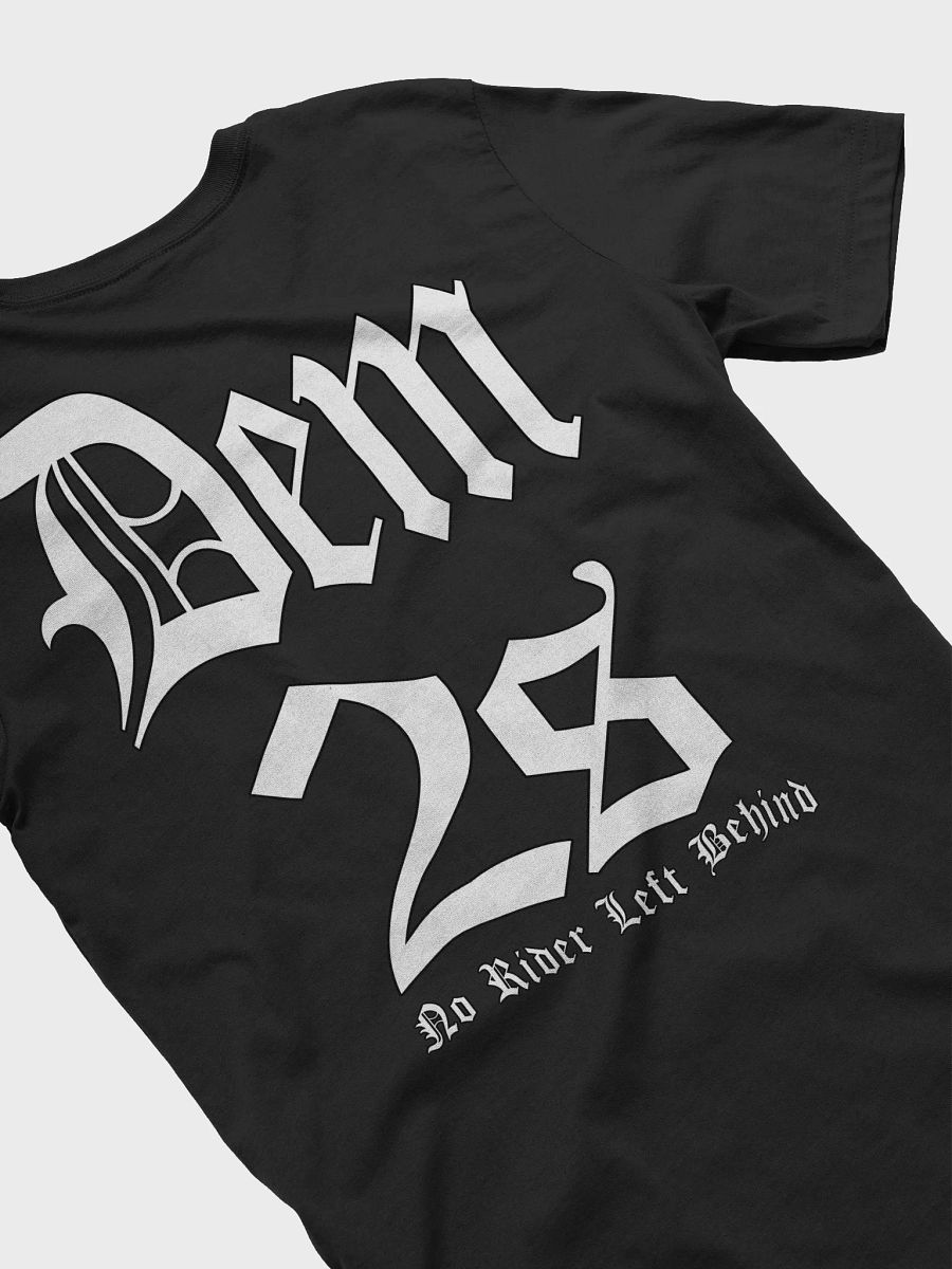 DEM 2S | GOTHIC TSHIRT | WOMENS (UNISEX) product image (5)