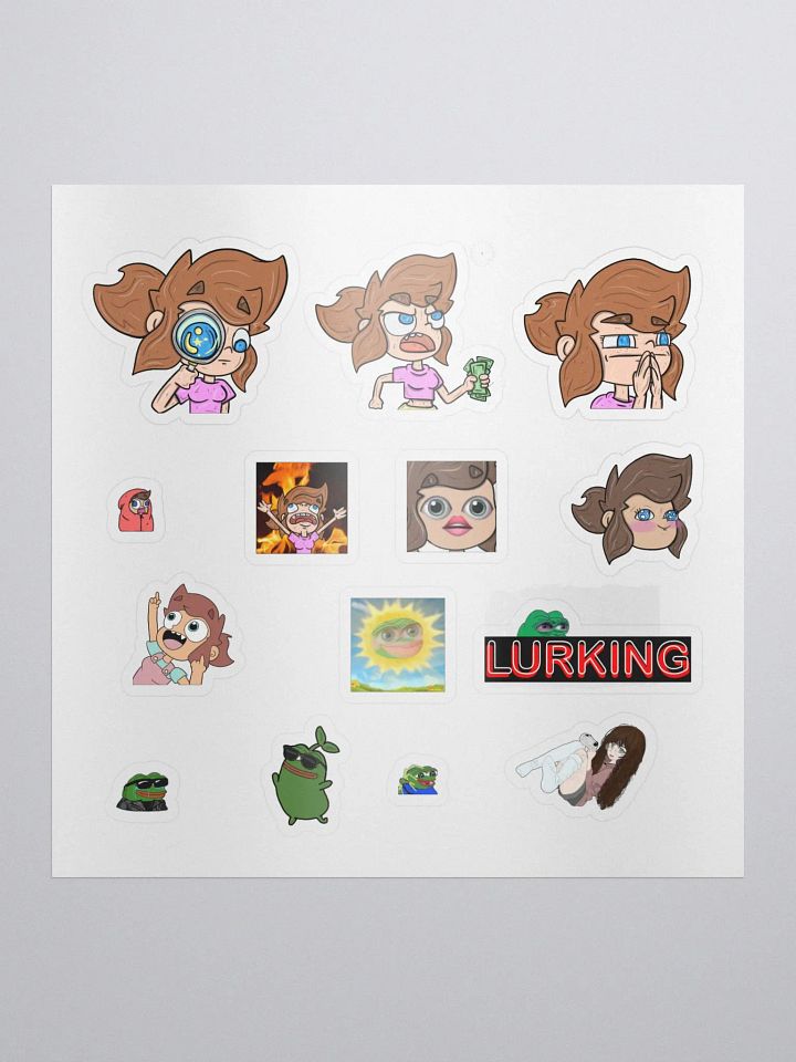 Misc. Stickers product image (1)