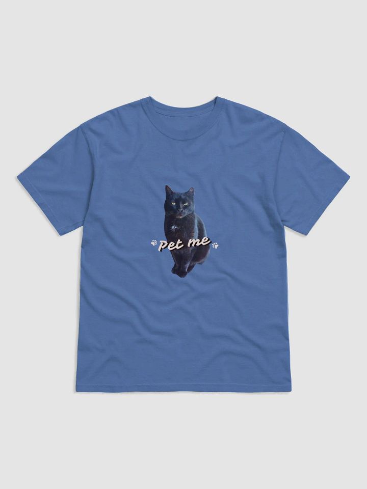 Charlie The Cat Comfort Colors Garment-Dyed Heavyweight T-Shirt product image (3)
