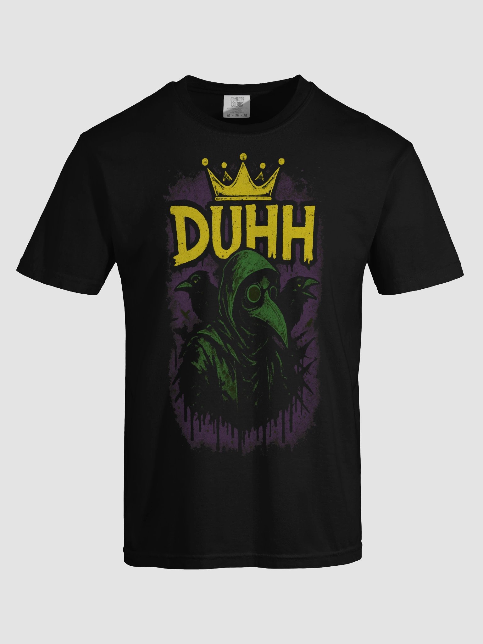 Biohazard King Tee Shirt product image (5)