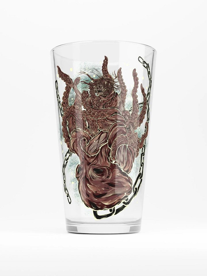 Social Media Suffocation - Glass product image (1)