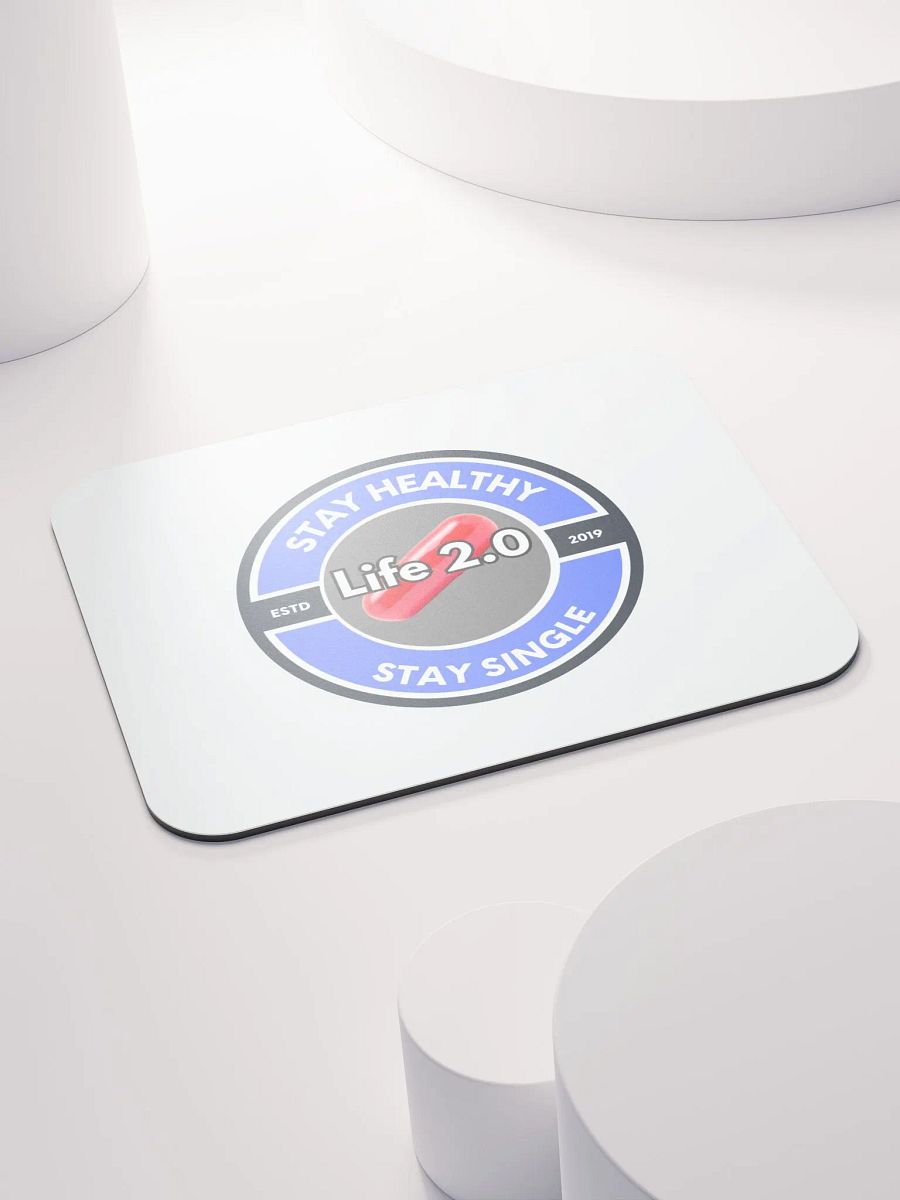 Life 2.0 Mouse Pad product image (4)