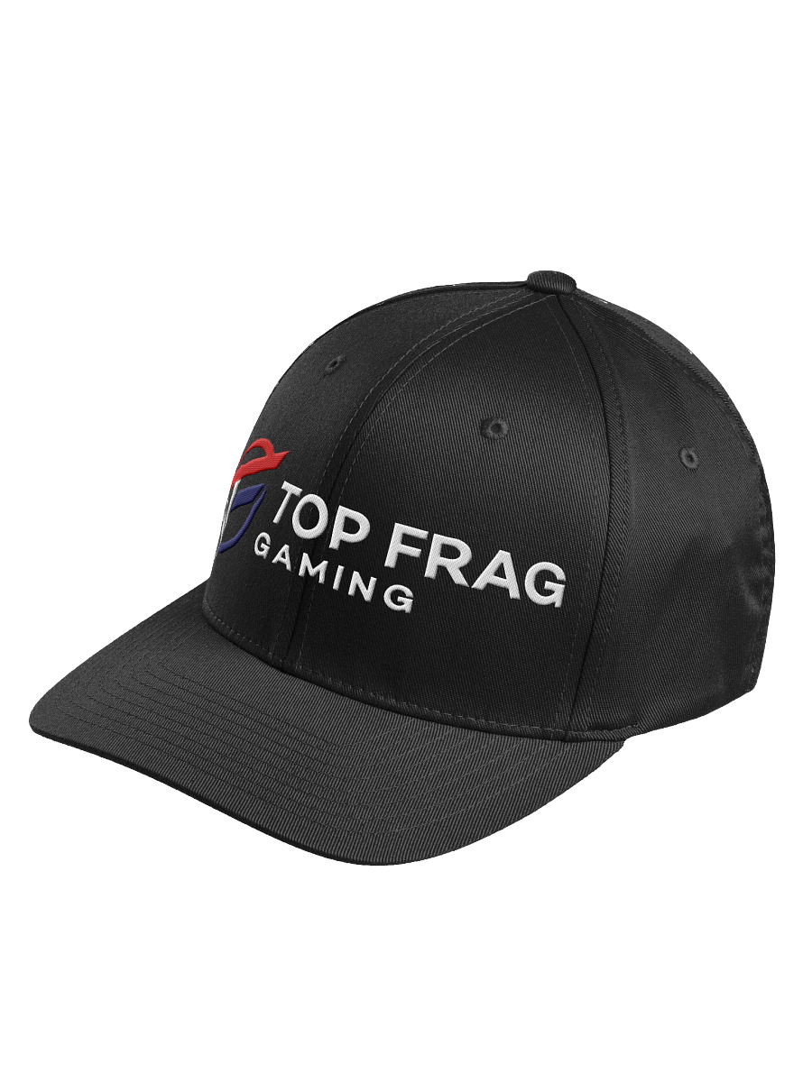 TopFrag™ Flexfit® wooly combed cap product image (2)