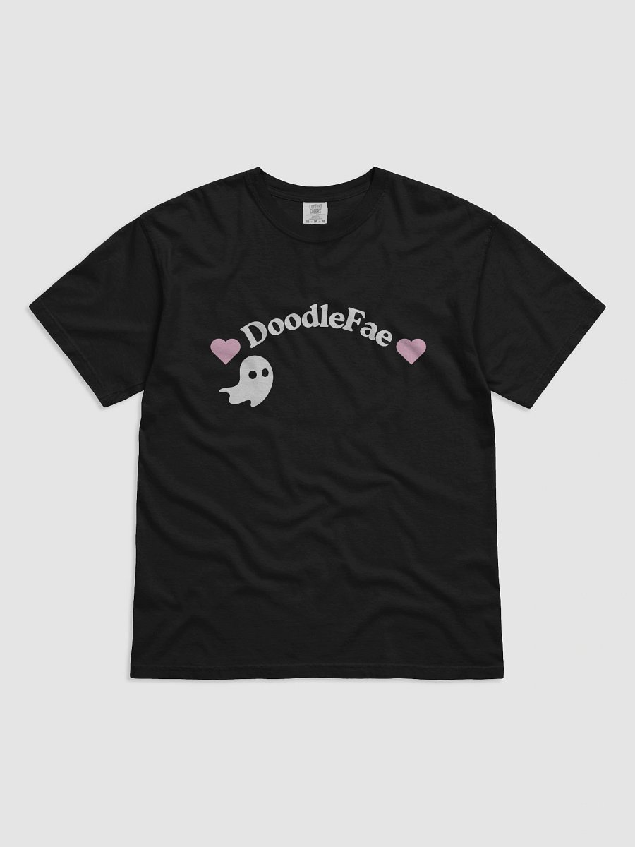DoodleFae T-Shirt product image (1)