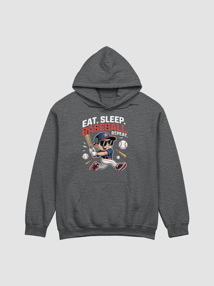Eat. Sleep. Baseball. Repeat. product image (1)