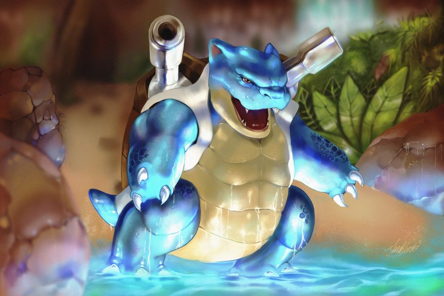 Blastoise product image (1)