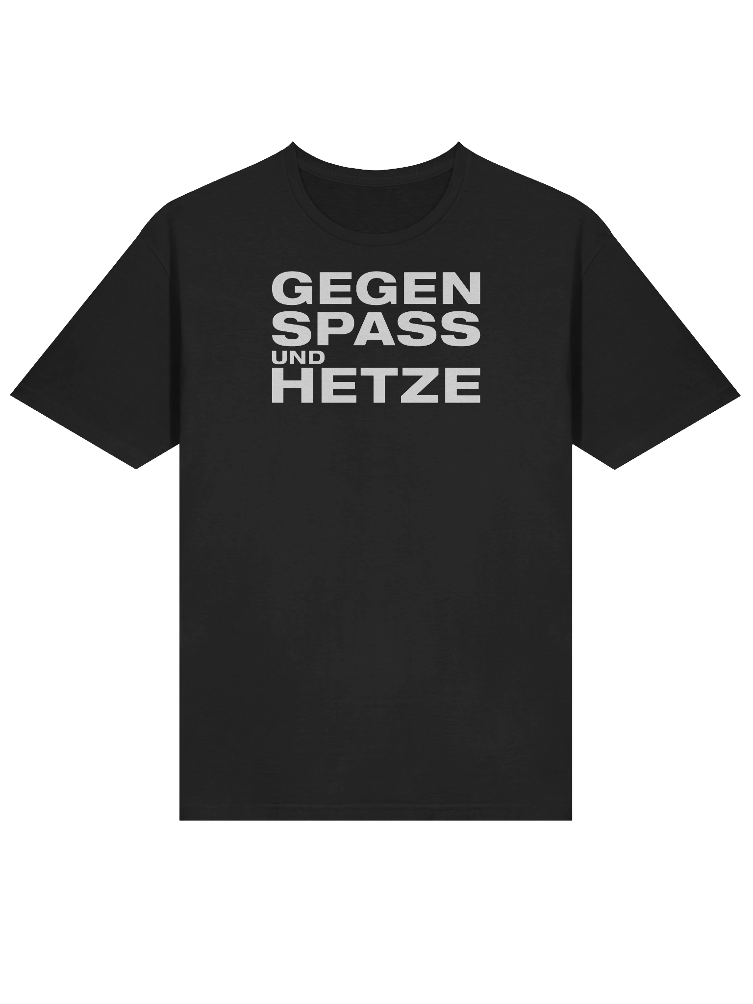 Gegen SPASS und HETZE product image (3)