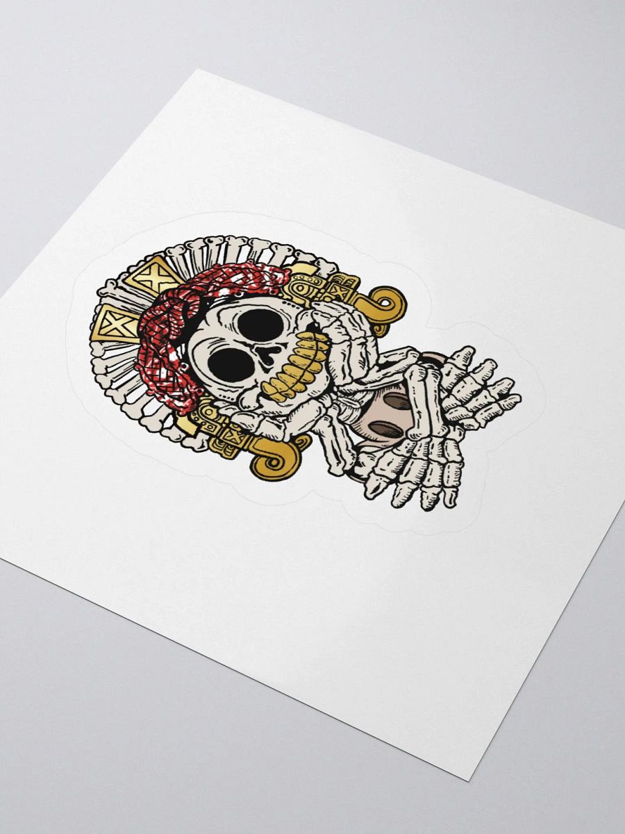 Skully Sticker product image (3)