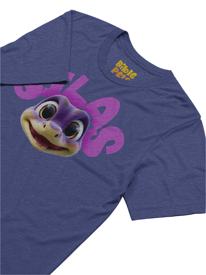 Silas Adult T-Shirt product image (10)