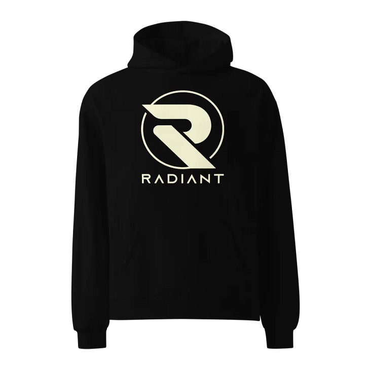 A Radiant Hoodie (80% Cotton) product image (1)