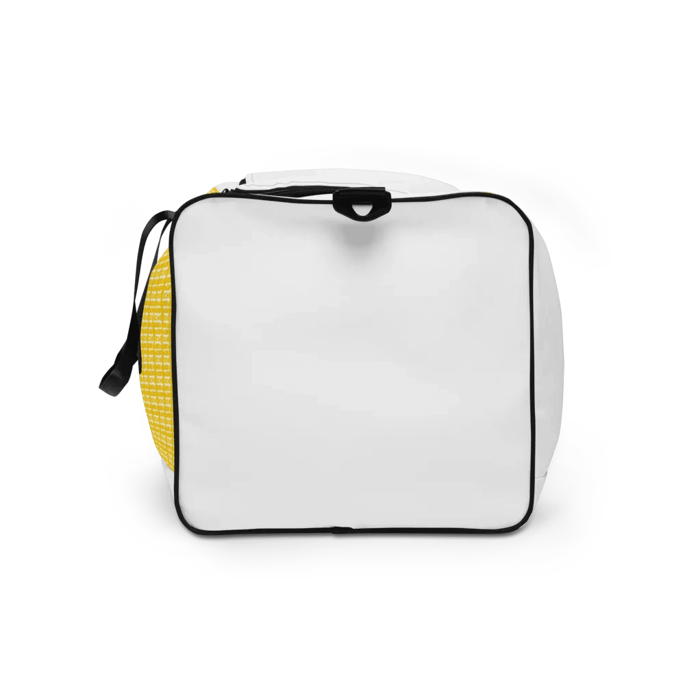 White Duffel Bag product image (8)